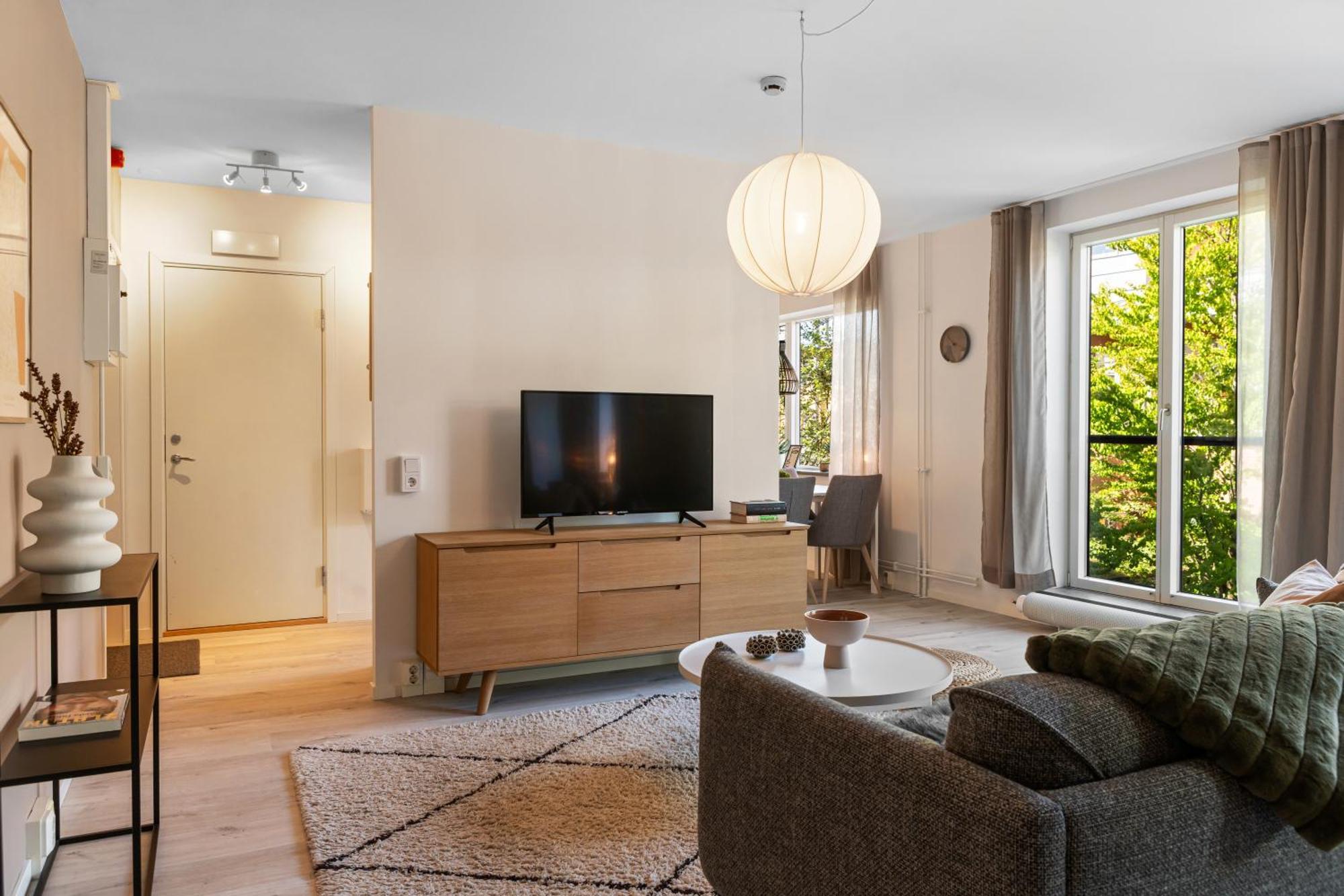 Rodergatan Daire Malmö Dış mekan fotoğraf