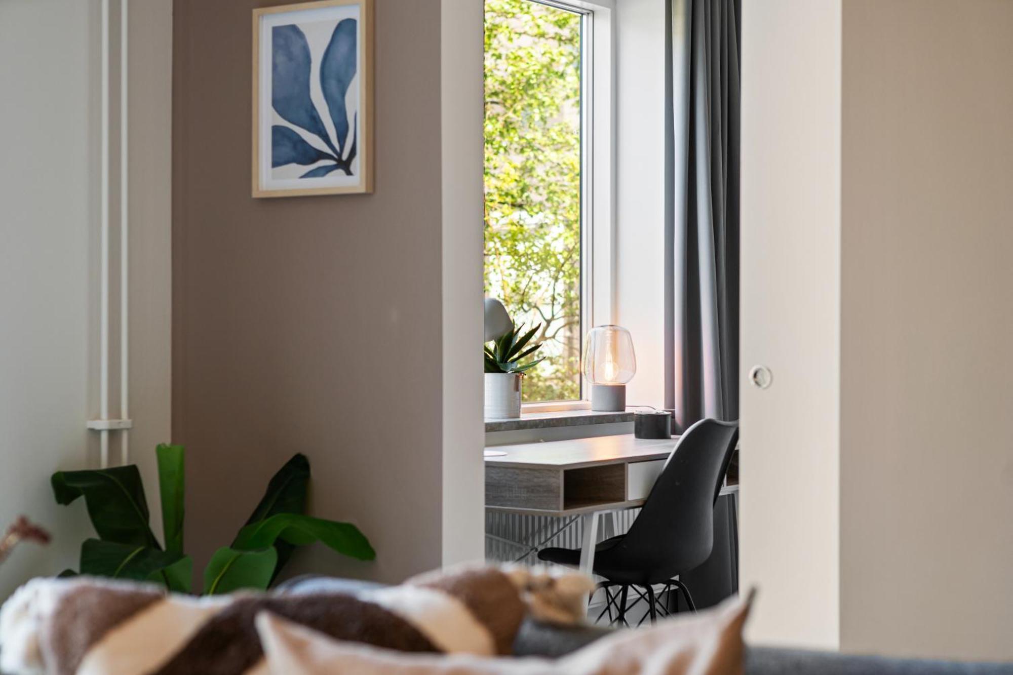 Rodergatan Daire Malmö Dış mekan fotoğraf