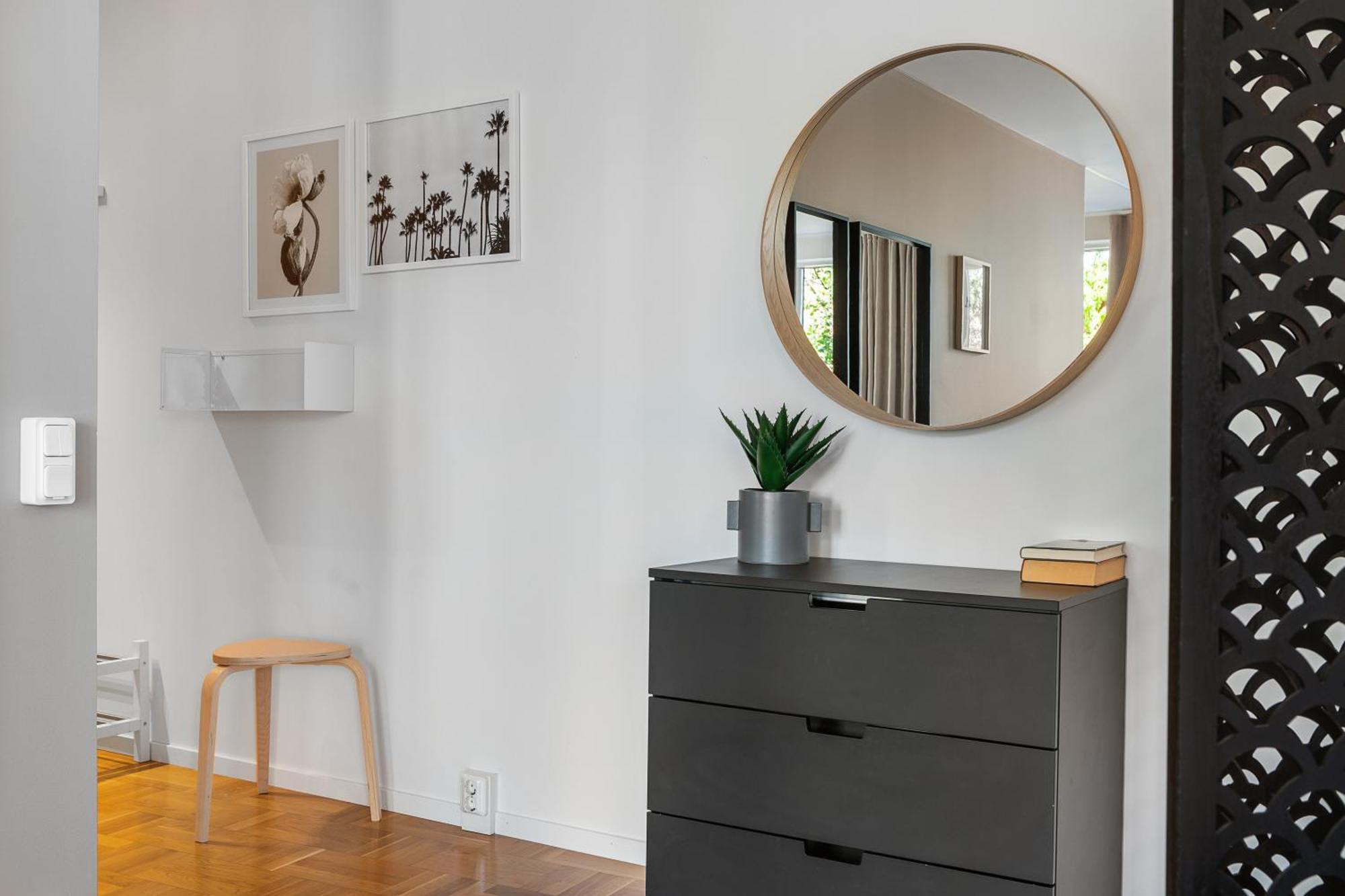 Rodergatan Daire Malmö Dış mekan fotoğraf