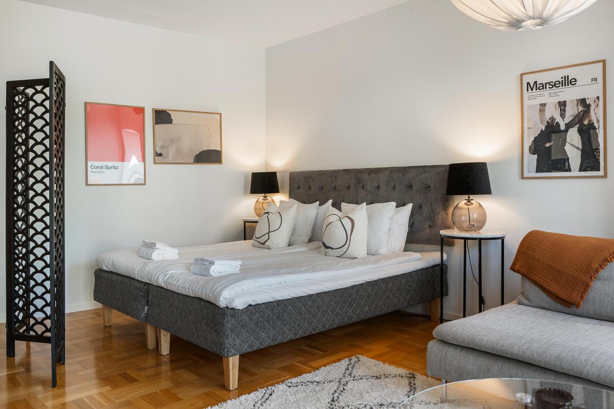 Rodergatan Daire Malmö Dış mekan fotoğraf