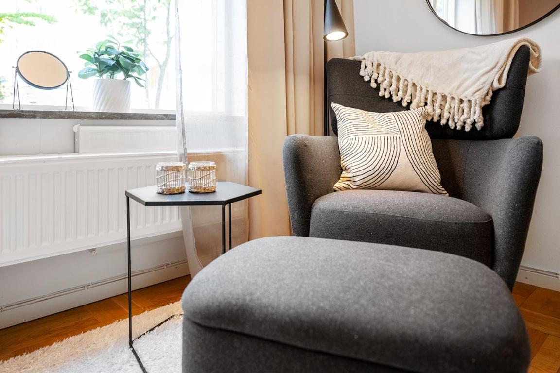 Rodergatan Daire Malmö Dış mekan fotoğraf