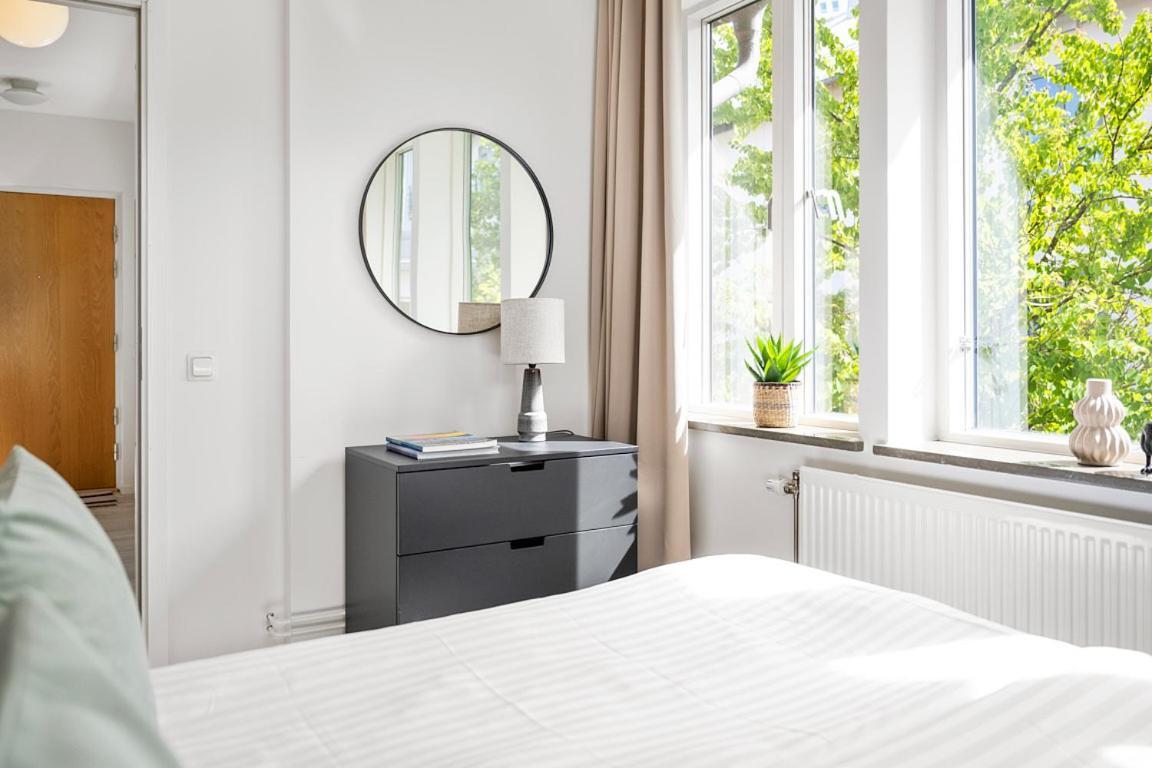 Rodergatan Daire Malmö Dış mekan fotoğraf