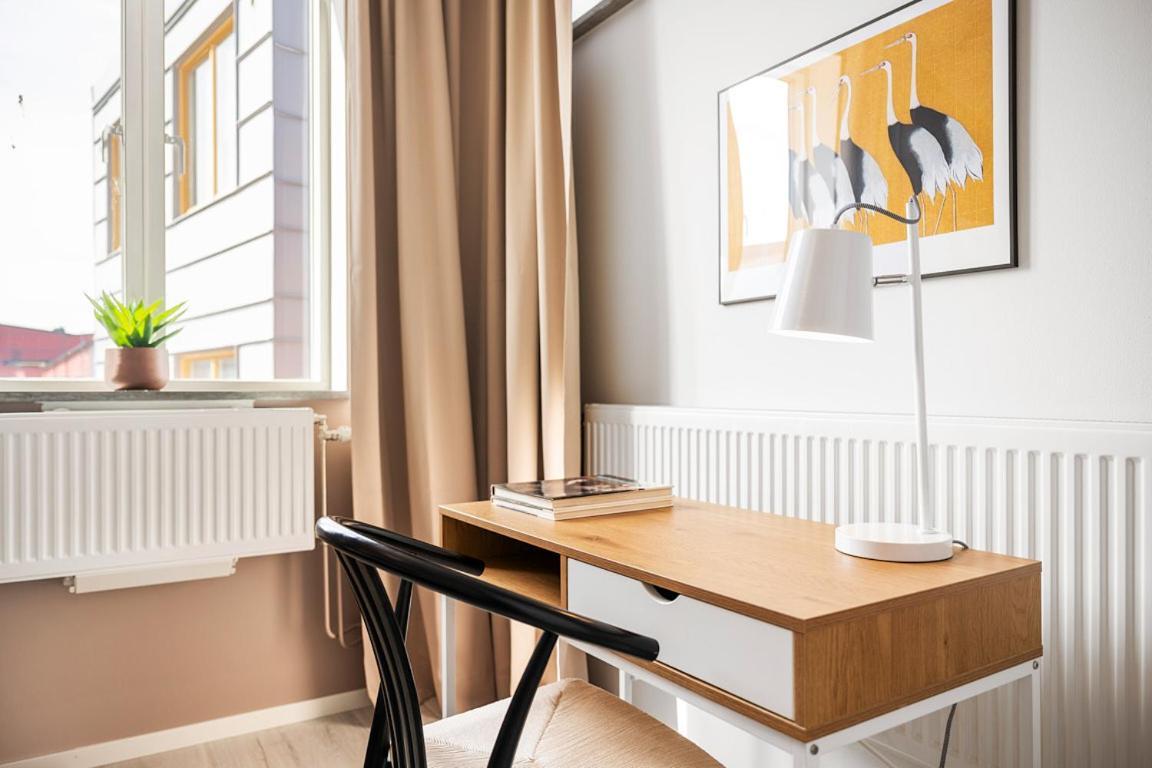 Rodergatan Daire Malmö Dış mekan fotoğraf