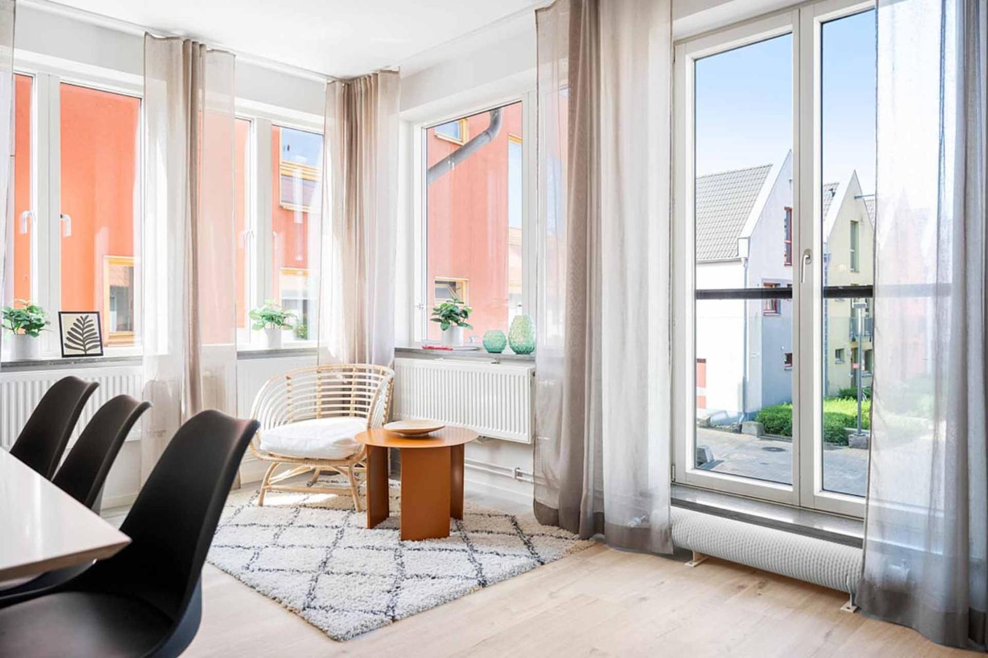 Rodergatan Daire Malmö Dış mekan fotoğraf